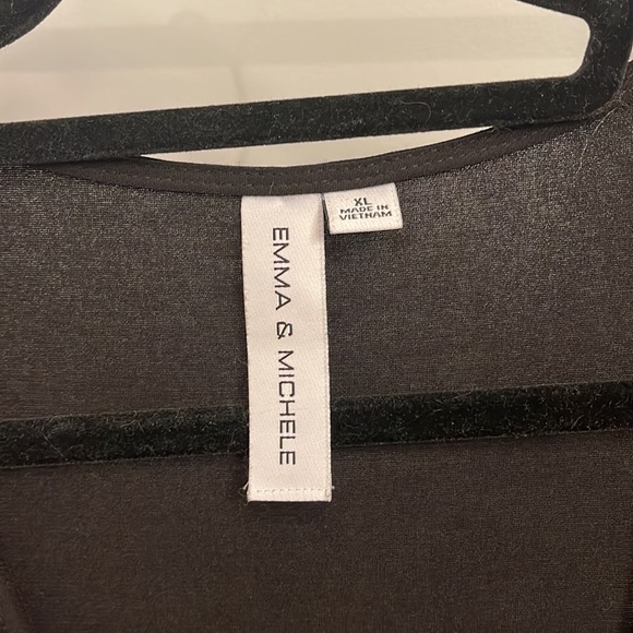 Black jumpsuit - Picture 2 of 4